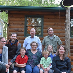Harbuck Family
