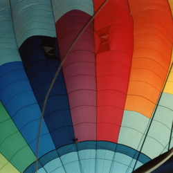 Dads Balloon Ride